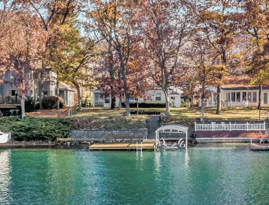 Lake Home For Sale in Augusta, Michigan