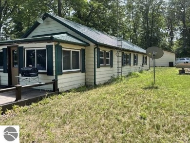 Lake Home Sale Pending in Gladwin, Michigan