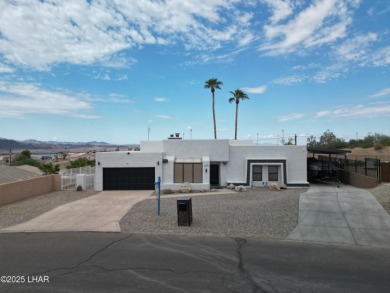 Lake Home For Sale in Lake Havasu City, Arizona