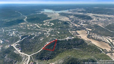 Lake Acreage For Sale in Mico, Texas