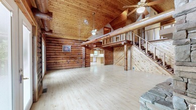 Charming 2 bedroom, 2 bath log cabin in the county near - photo 4
