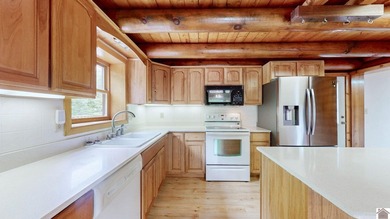 Charming 2 bedroom, 2 bath log cabin in the county near - photo 8