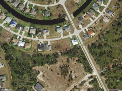 Rotonda West Lakes and Canals Lot For Sale in Rotonda West Florida