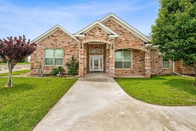 Lake Home For Sale in Comanche, Texas
