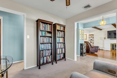 Roxbury Ranch offers Living Room with wood burning Fireplace - photo 19