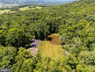 Welcome to your private retreat in Frederick County. Set on 27 - photo 26