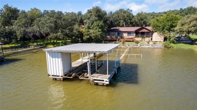 Lake Brownwood Home For Sale in Brownwood Texas