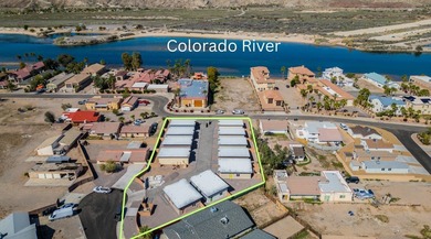 Colorado River - Mohave County Condo For Sale in Bullhead City Arizona