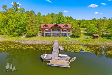 Lake Home For Sale in Lewiston, Michigan