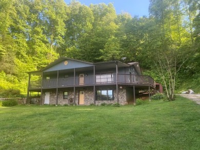 Lake Home For Sale in Butler, Tennessee
