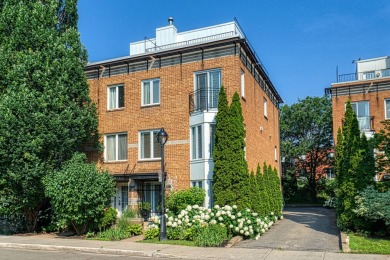 Lake Home For Sale in Montréal (Le Sud-Ouest), 