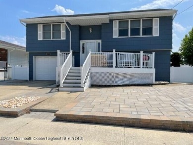 Lake Home Off Market in Seaside Park, New Jersey