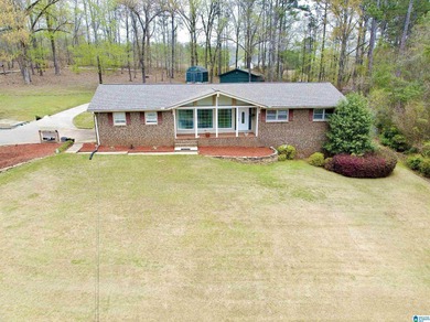 Lake Home For Sale in Southside, Alabama
