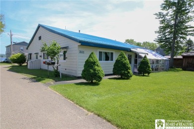 Lake Home For Sale in Busti, New York