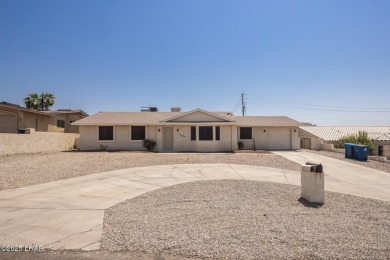 Lake Home For Sale in Lake Havasu City, Arizona