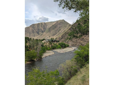 Lake Commercial For Sale in Riggins, Idaho