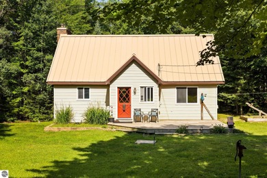 (private lake, pond, creek) Home For Sale in Fife Lake Michigan