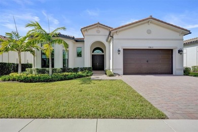 Lake Home For Sale in Parkland, Florida