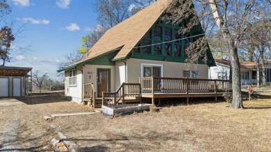 Lake Home For Sale in Adair, Oklahoma