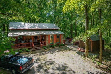 Cordell Hull Lake Home For Sale in Gainesboro Tennessee
