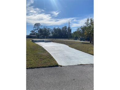 Northport Waterway Lakes and Canals Lot For Sale in North Port Florida