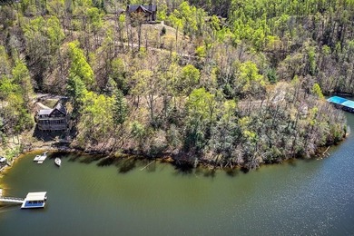 Watauga Lake Lot For Sale in Butler Tennessee