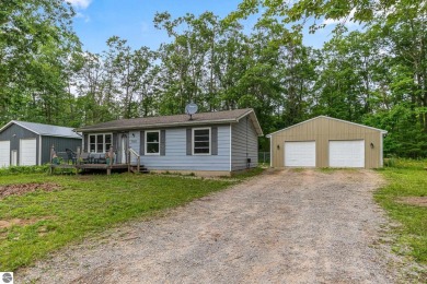 Lake Home For Sale in Gaylord, Michigan