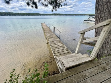 Lake Home Sale Pending in Hillman, Michigan