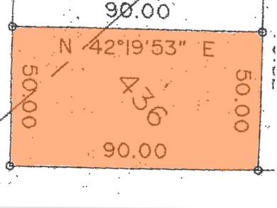 Possum Kingdom Lake Lot For Sale in Graford Texas