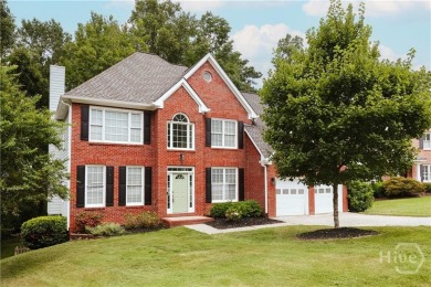 Lake Home For Sale in Lawrenceville, Georgia