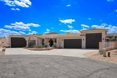 Lake Home For Sale in Lake Havasu City, Arizona