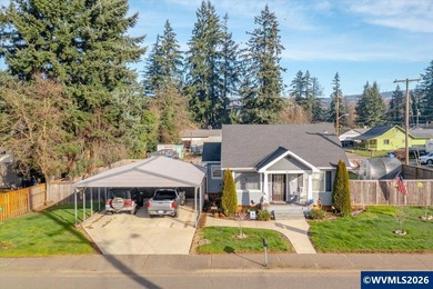 Santiam River - Marion County Home For Sale in Lyons Oregon