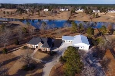 (private lake, pond, coastal) Home For Sale in Warrenville South Carolina