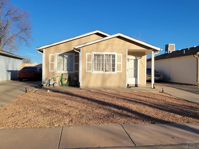 Lake Mennequa Home For Sale in Pueblo Colorado