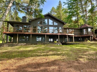 Lake Home For Sale in Akeley, Minnesota