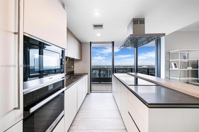 Residence 4212 at Flatiron Brickell offers refined living in the