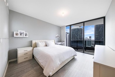 Residence 4212 at Flatiron Brickell offers refined living in the