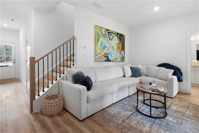 This Maintenance Free Home is Move in Ready!! Wake up to - photo 11