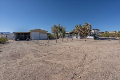 Lake Mead Home For Sale in Meadview Arizona