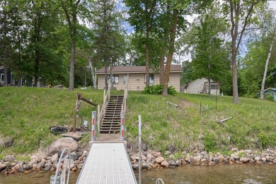 Here's your opportunity to enjoy 100' of shoreline on Woman Lake - photo 12