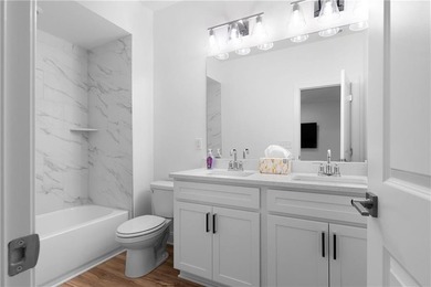 This Maintenance Free Home is Move in Ready!! Wake up to - photo 13