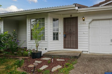 Accepted Offer with Contingencies. A great starter home with