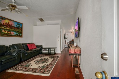 Accepted Offer with Contingencies. A great starter home with