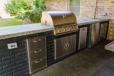 Nestled in Brookhaven Country Club; this home features - photo 34