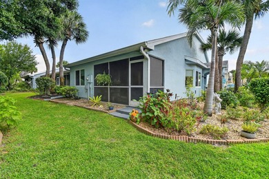 This sought-after, move-in-ready corner unit villa in the - photo 40