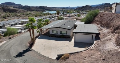 Lake Home For Sale in Parker, Arizona