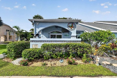 This sought-after, move-in-ready corner unit villa in the - photo 47