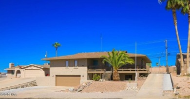 Lake Home For Sale in Lake Havasu City, Arizona