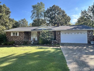 Driftwood Lake Home For Sale in Mountain Home Arkansas