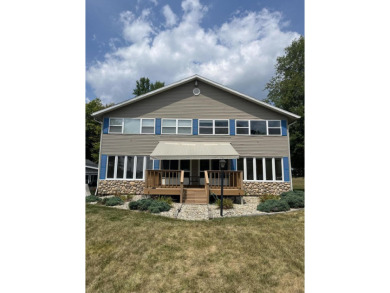 Lake Home For Sale in Montgomery, Michigan